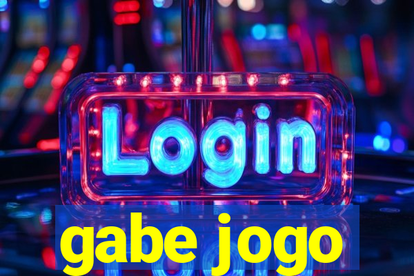 gabe jogo